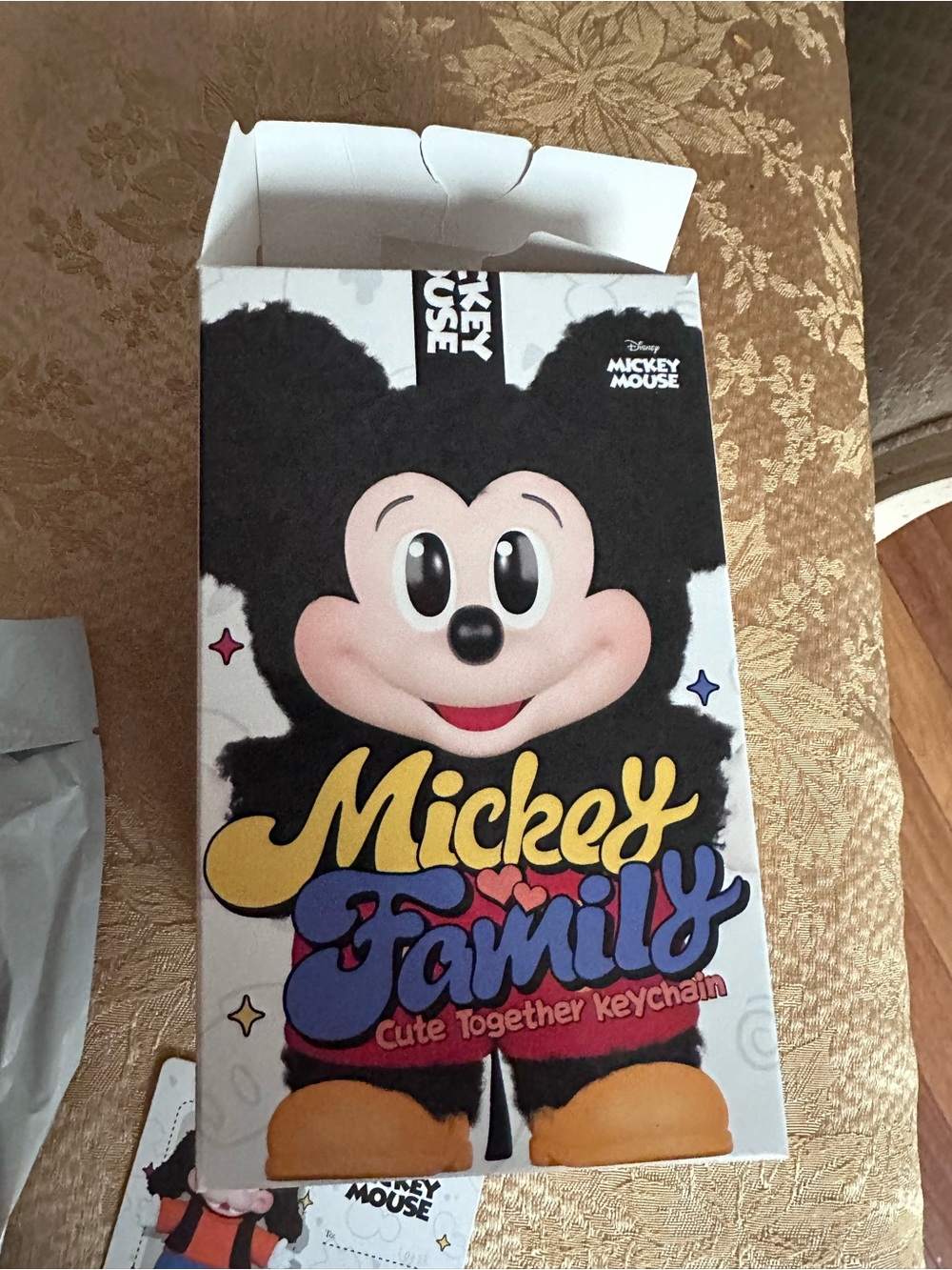 PopMart Disney Mickey & Friends Goofy Keychain – 100% Authentic - Picture 5 of 5